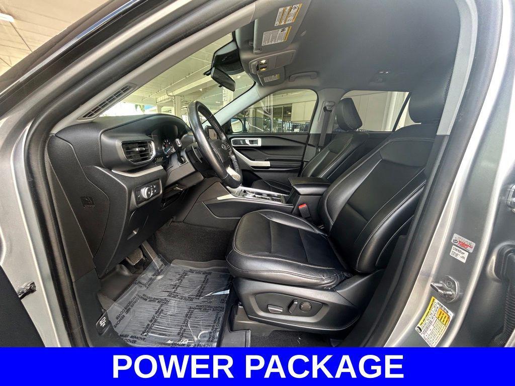 used 2020 Ford Explorer car, priced at $15,834