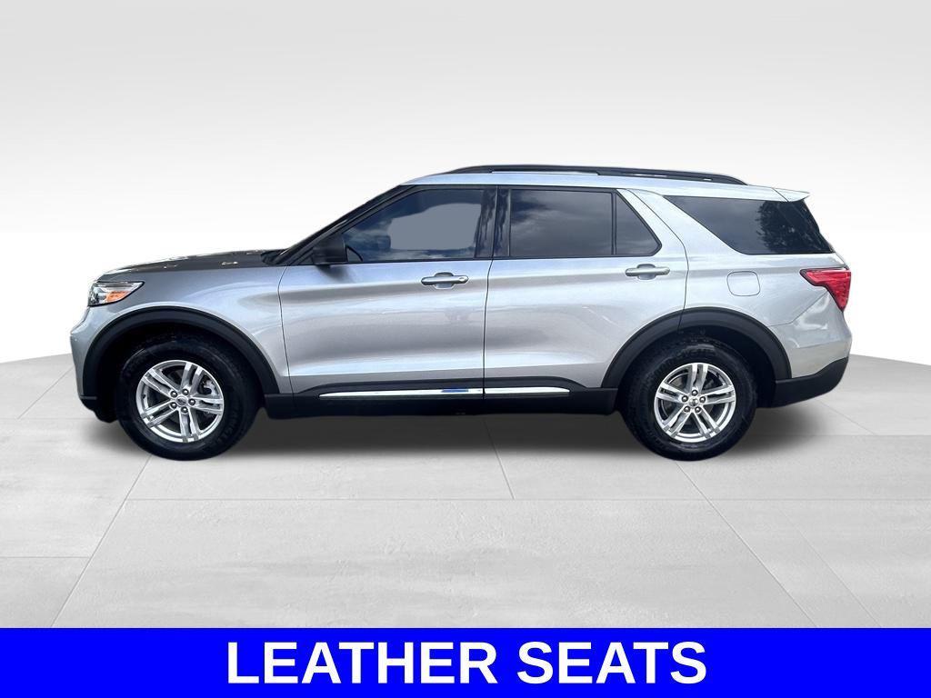 used 2020 Ford Explorer car, priced at $15,834