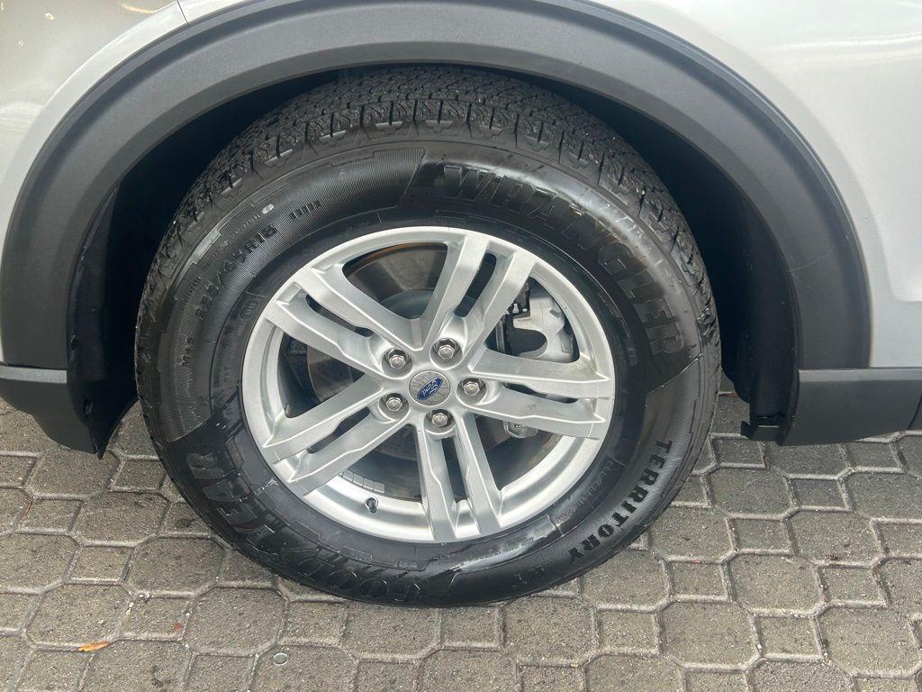 used 2020 Ford Explorer car, priced at $18,402