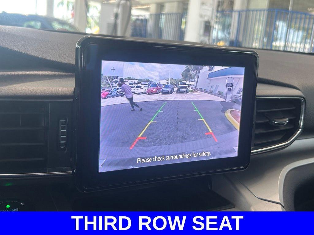 used 2020 Ford Explorer car, priced at $15,834