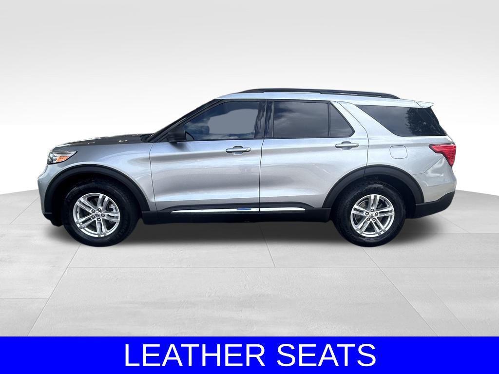 used 2020 Ford Explorer car, priced at $18,402