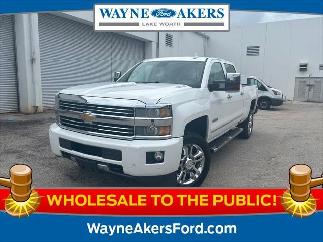 used 2015 Chevrolet Silverado 2500 car, priced at $19,995