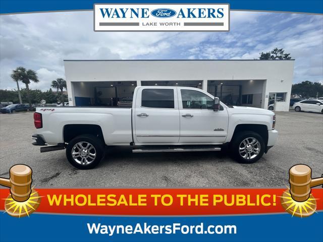 used 2015 Chevrolet Silverado 2500 car, priced at $23,995