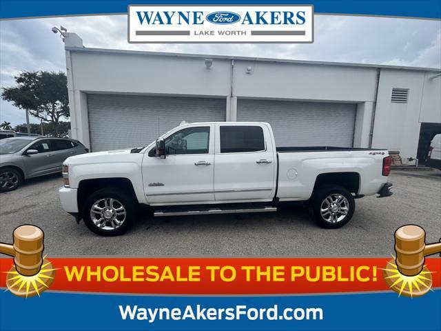 used 2015 Chevrolet Silverado 2500 car, priced at $23,995