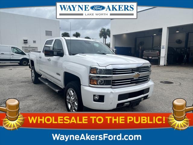 used 2015 Chevrolet Silverado 2500 car, priced at $23,995