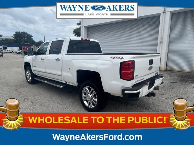 used 2015 Chevrolet Silverado 2500 car, priced at $23,995