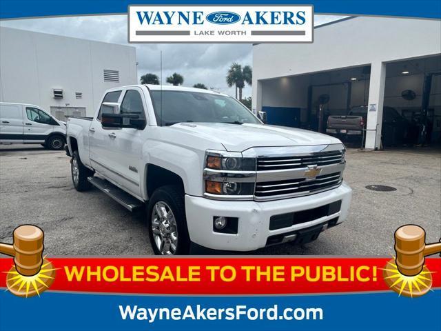 used 2015 Chevrolet Silverado 2500 car, priced at $19,995