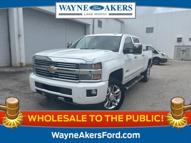 used 2015 Chevrolet Silverado 2500 car, priced at $23,995