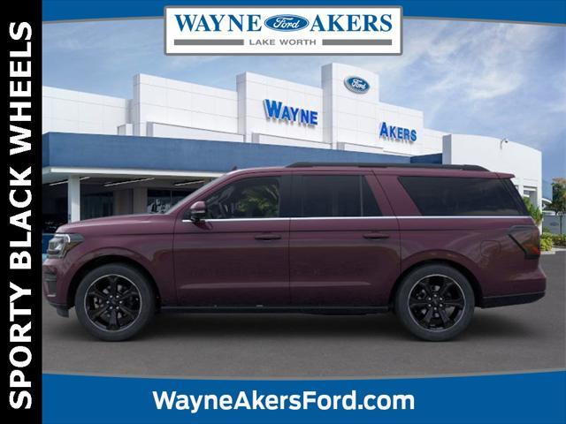 new 2024 Ford Expedition car, priced at $71,363