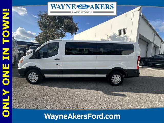 used 2015 Ford Transit-350 car, priced at $17,995