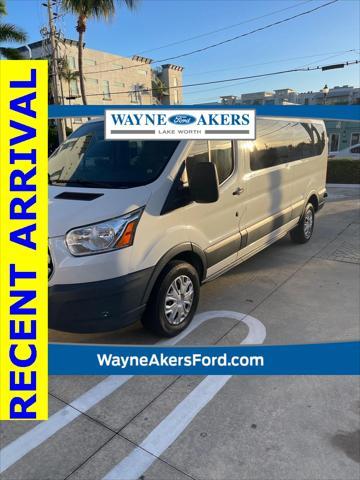 used 2015 Ford Transit-350 car, priced at $22,995