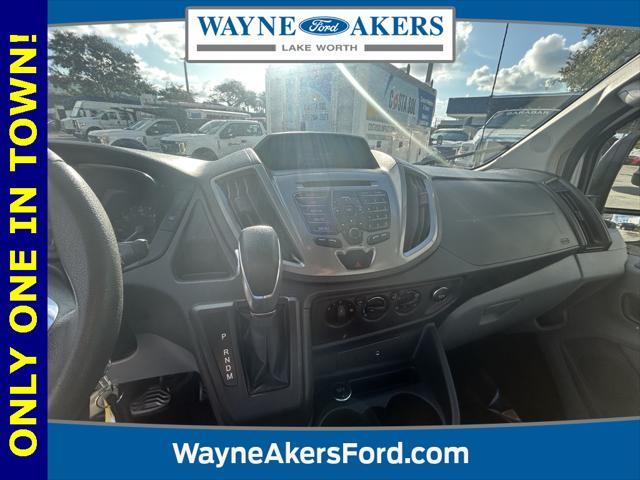 used 2015 Ford Transit-350 car, priced at $17,995