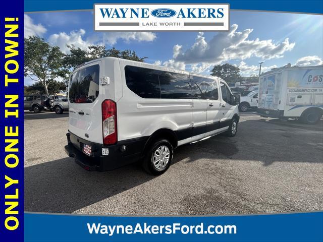 used 2015 Ford Transit-350 car, priced at $17,995