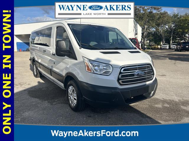 used 2015 Ford Transit-350 car, priced at $17,995