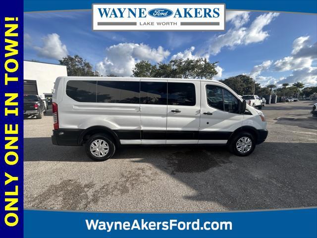 used 2015 Ford Transit-350 car, priced at $17,995