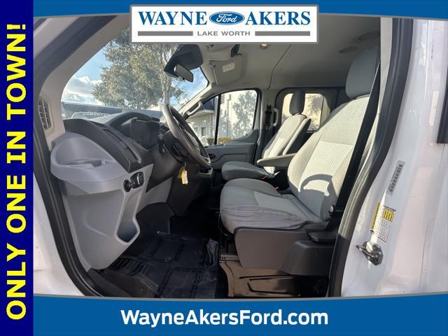 used 2015 Ford Transit-350 car, priced at $17,995