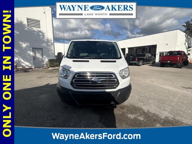 used 2015 Ford Transit-350 car, priced at $17,995