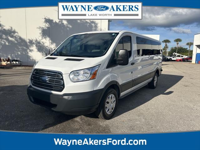 used 2015 Ford Transit-350 car, priced at $22,995