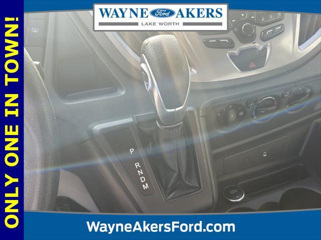 used 2015 Ford Transit-350 car, priced at $17,995