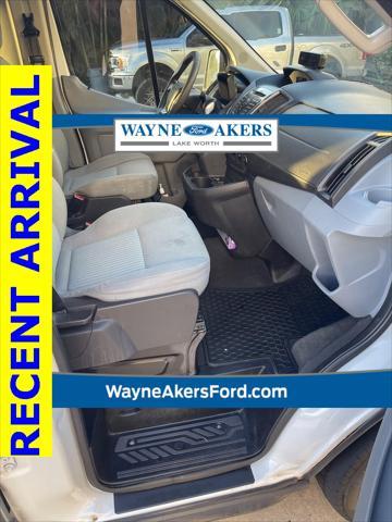 used 2015 Ford Transit-350 car, priced at $22,995