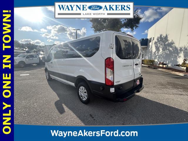 used 2015 Ford Transit-350 car, priced at $17,995