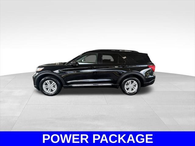 used 2023 Ford Explorer car, priced at $28,933