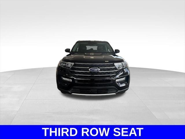 used 2023 Ford Explorer car, priced at $28,933