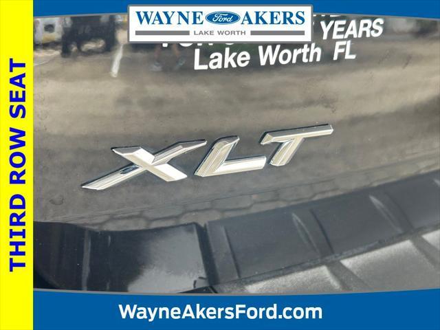 used 2023 Ford Explorer car, priced at $28,995