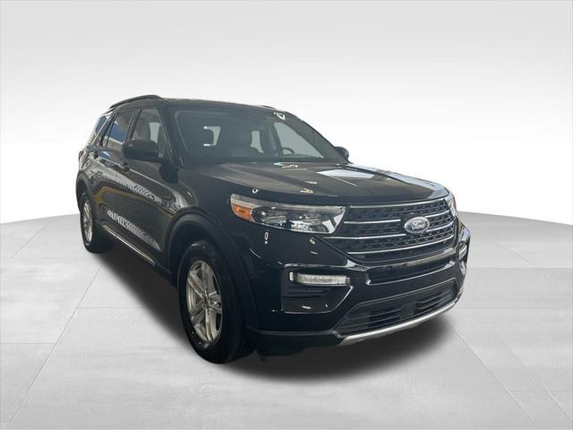 used 2023 Ford Explorer car, priced at $28,933