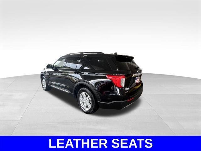 used 2023 Ford Explorer car, priced at $28,933