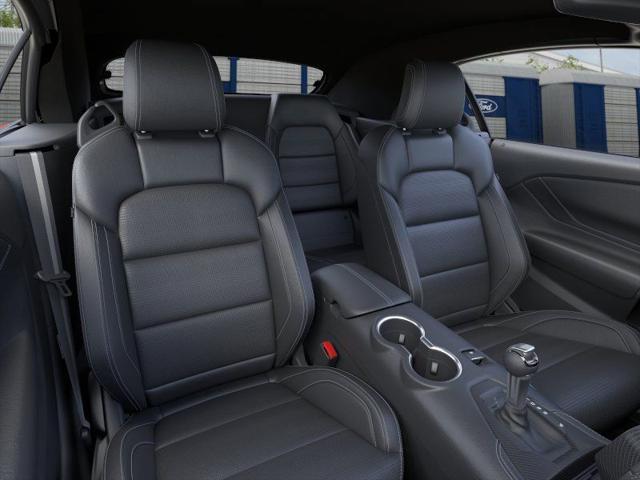new 2025 Ford Mustang car, priced at $46,437