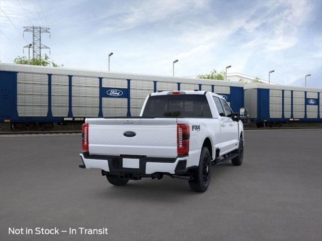 new 2025 Ford F-350 car, priced at $89,669