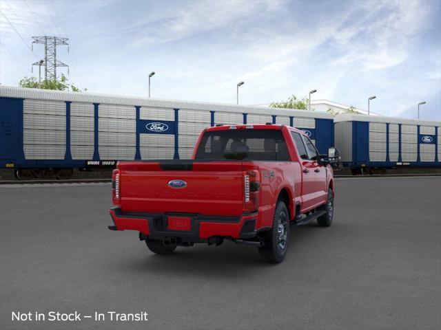new 2025 Ford F-250 car, priced at $72,670