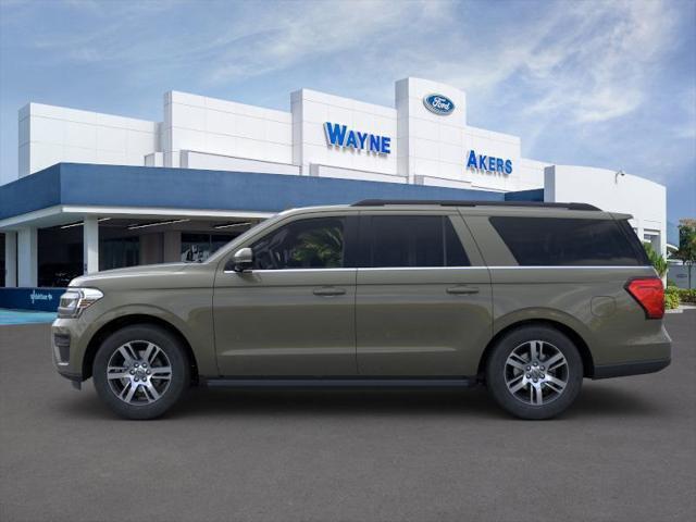 new 2024 Ford Expedition car, priced at $64,275