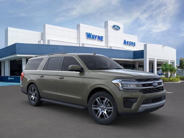 new 2024 Ford Expedition car, priced at $64,275