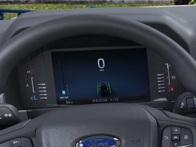 new 2025 Ford Ranger car, priced at $37,037