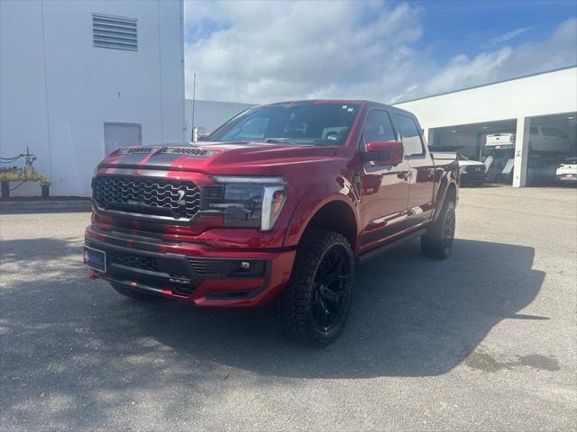 new 2025 Ford F-150 car, priced at $139,995