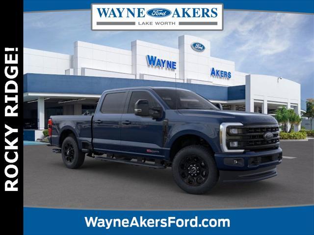 new 2024 Ford F-250 car, priced at $105,995