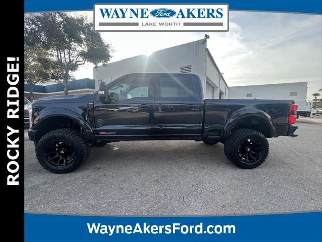 new 2024 Ford F-250 car, priced at $103,995