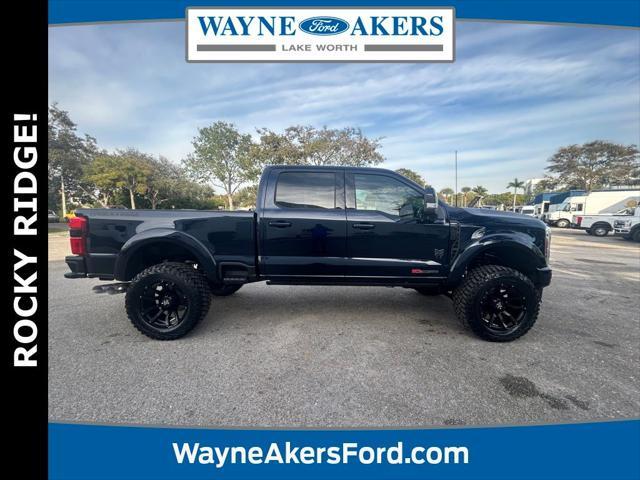 new 2024 Ford F-250 car, priced at $103,995