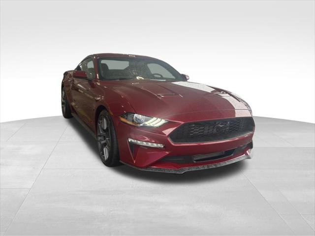 used 2019 Ford Mustang car, priced at $17,995