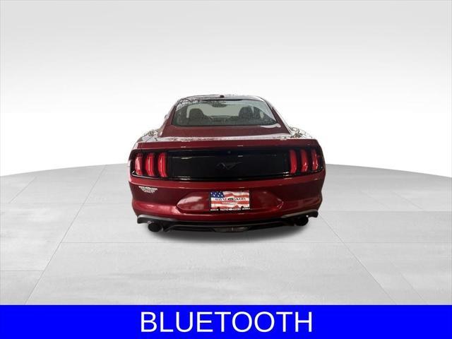 used 2019 Ford Mustang car, priced at $17,995