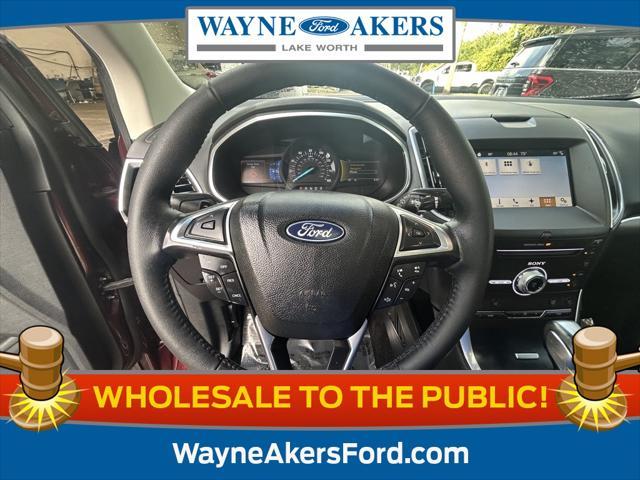 used 2018 Ford Edge car, priced at $14,995