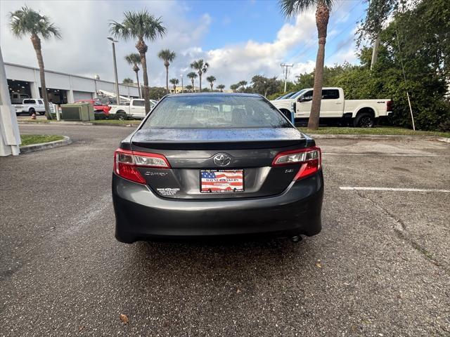 used 2012 Toyota Camry car, priced at $5,995