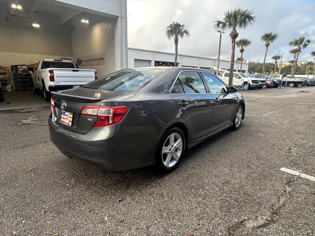 used 2012 Toyota Camry car, priced at $5,995