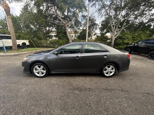 used 2012 Toyota Camry car, priced at $5,995