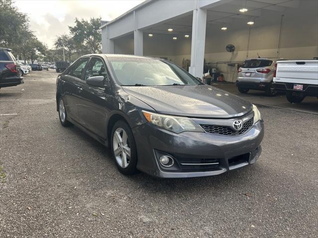 used 2012 Toyota Camry car, priced at $5,995