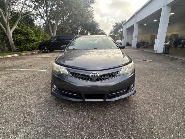 used 2012 Toyota Camry car, priced at $5,995