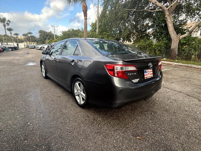 used 2012 Toyota Camry car, priced at $5,995