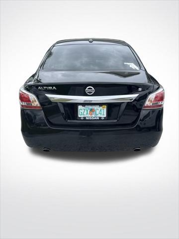 used 2015 Nissan Altima car, priced at $11,995